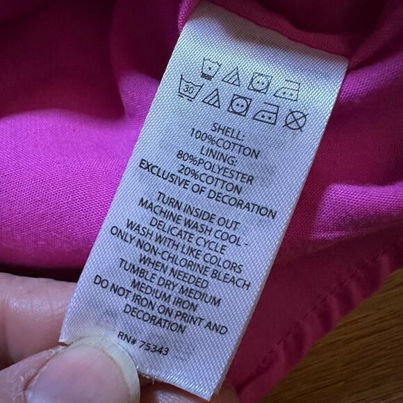 Tommy Bahama turtle tropical girls dress 6-7 - Picture 8 of 10